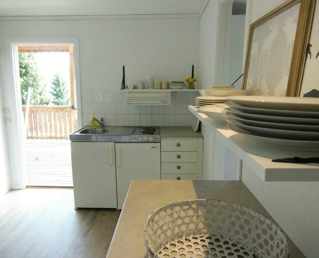 Alebro Stugby Otel Norrhult Dış mekan fotoğraf