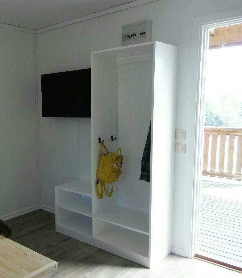 Alebro Stugby Otel Norrhult Dış mekan fotoğraf